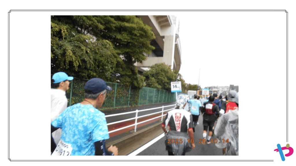 横浜マラソン2025