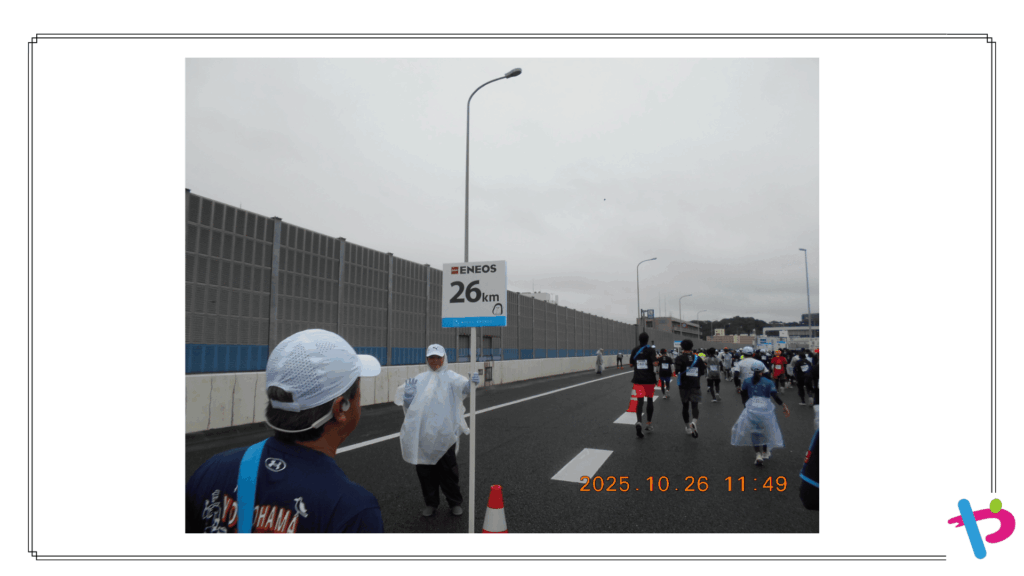 横浜マラソン2025