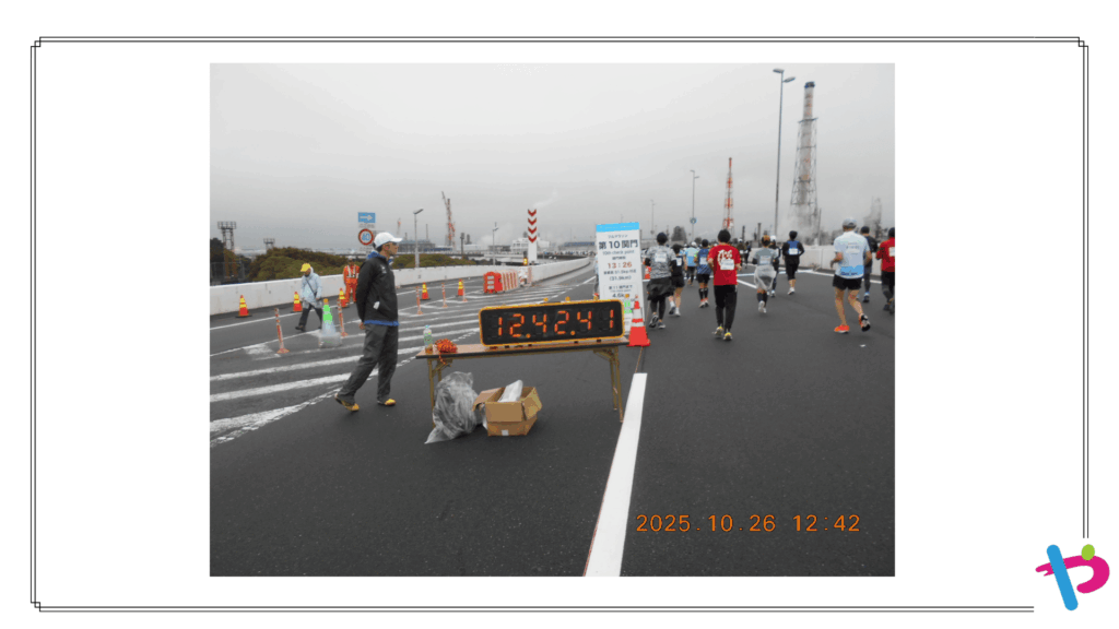横浜マラソン2025