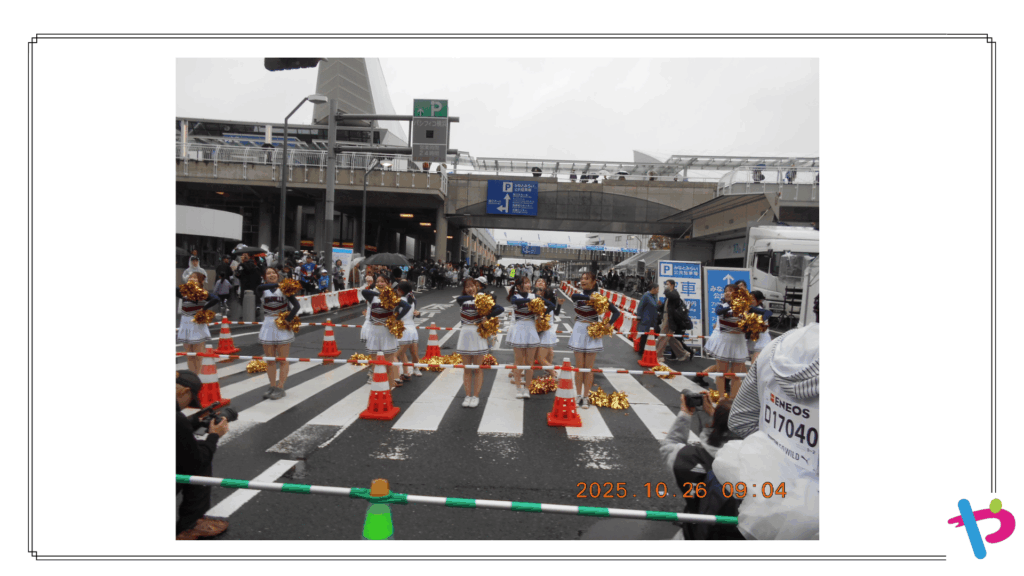 横浜マラソン2025