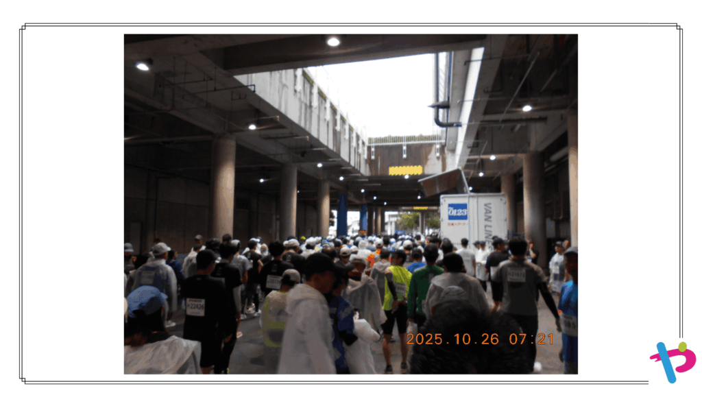 横浜マラソン2025