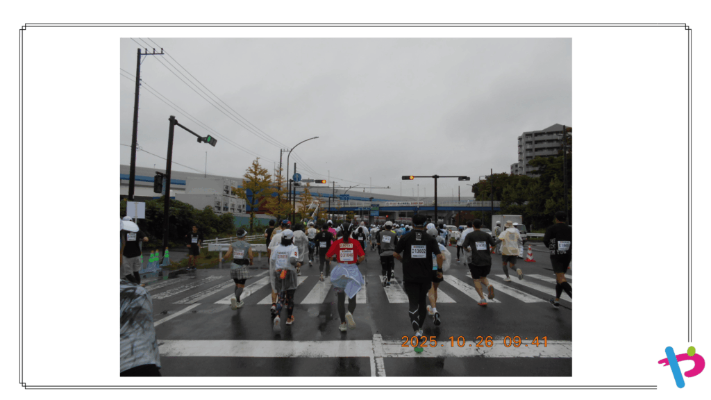 横浜マラソン2025