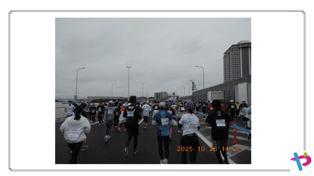 横浜マラソン2025
