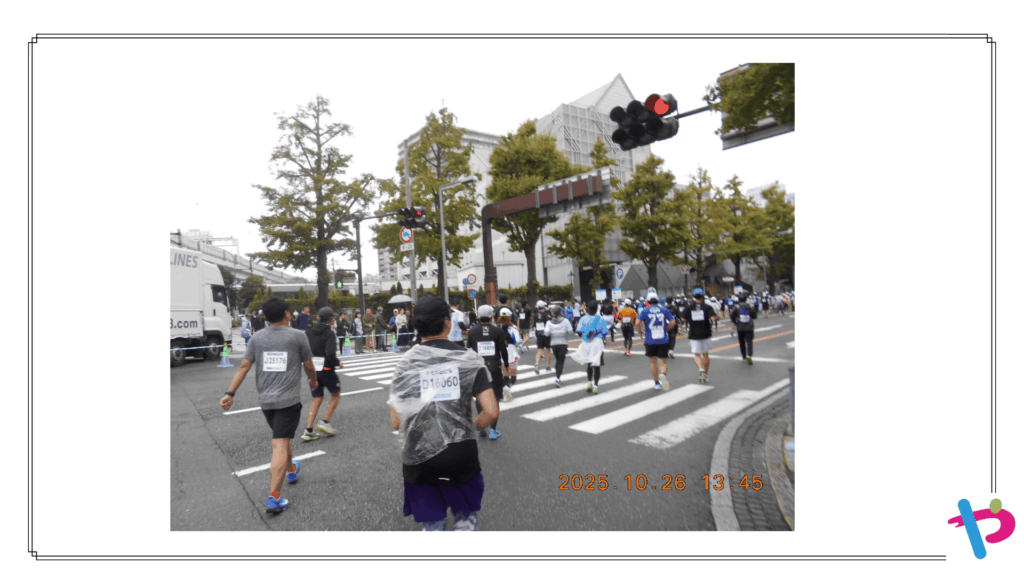 横浜マラソン2025