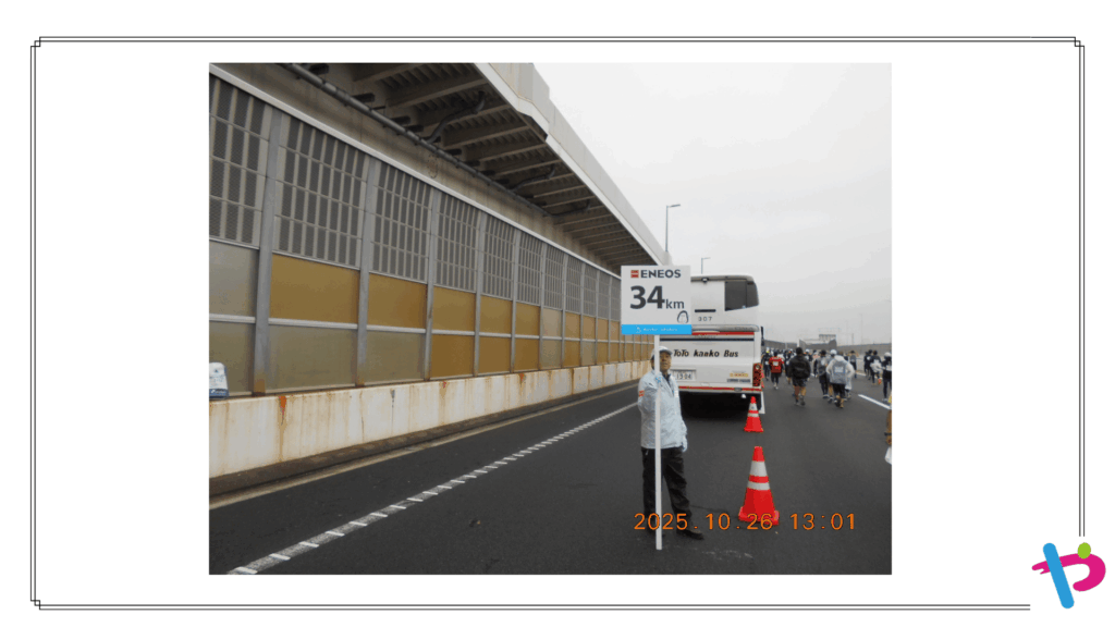 横浜マラソン2025