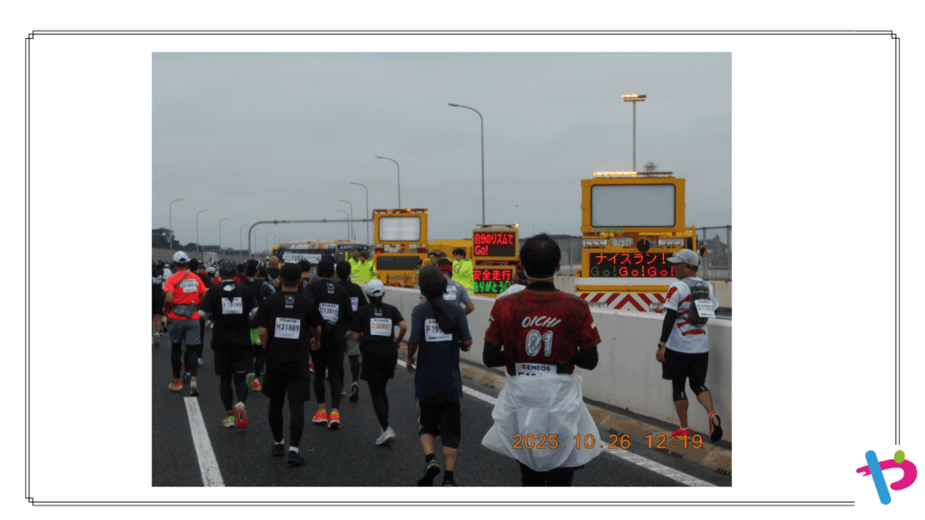 横浜マラソン2025