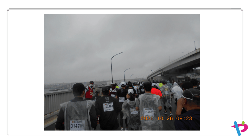 横浜マラソン2025