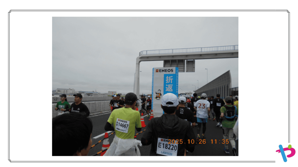 横浜マラソン2025