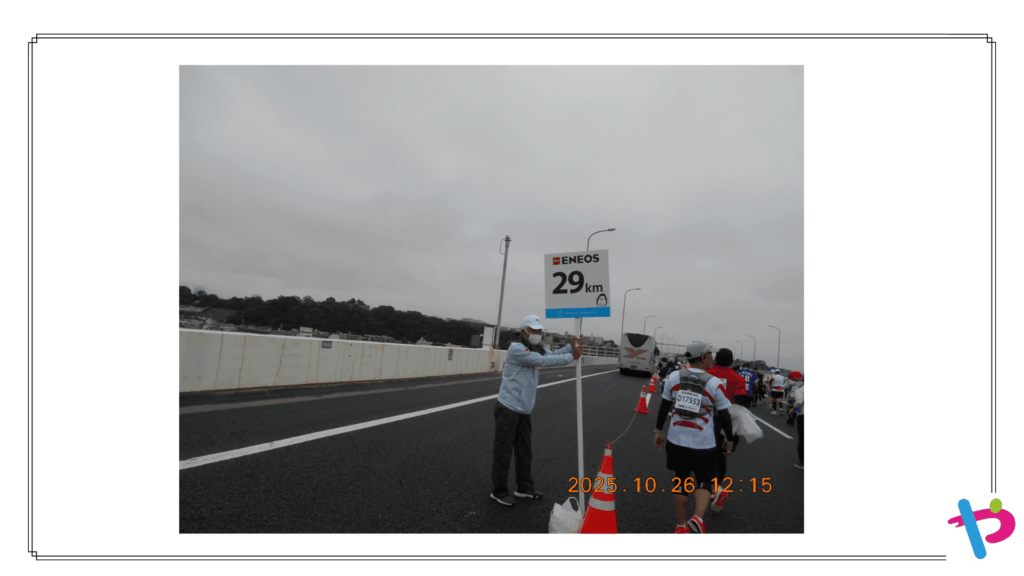 横浜マラソン2025