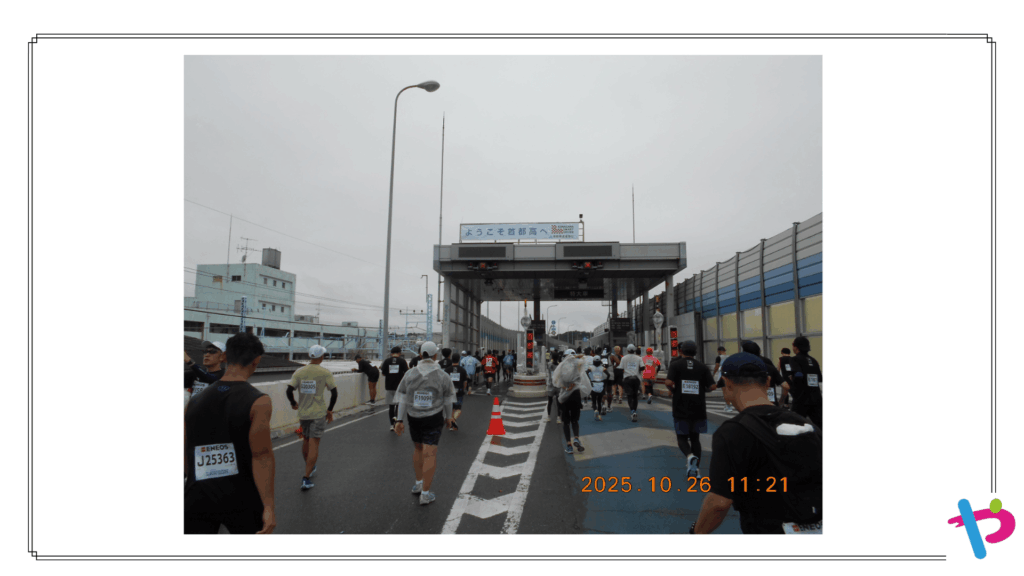 横浜マラソン2025