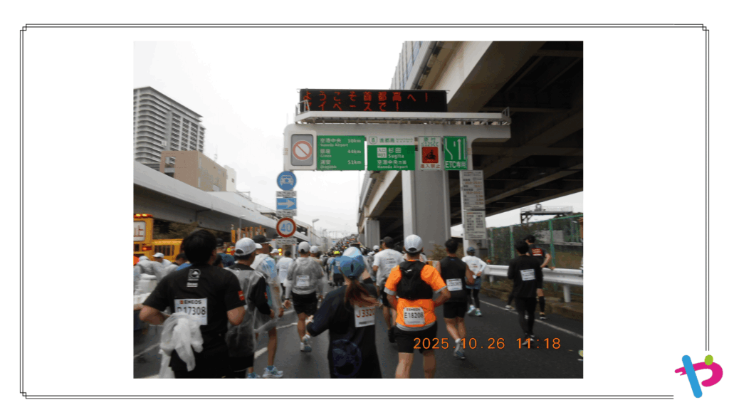 横浜マラソン2025